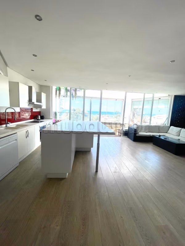 Splendide appartement vue mer