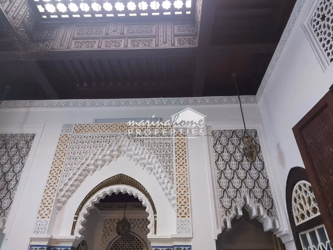Te koop: riads in Medina. 6 Ruimtes