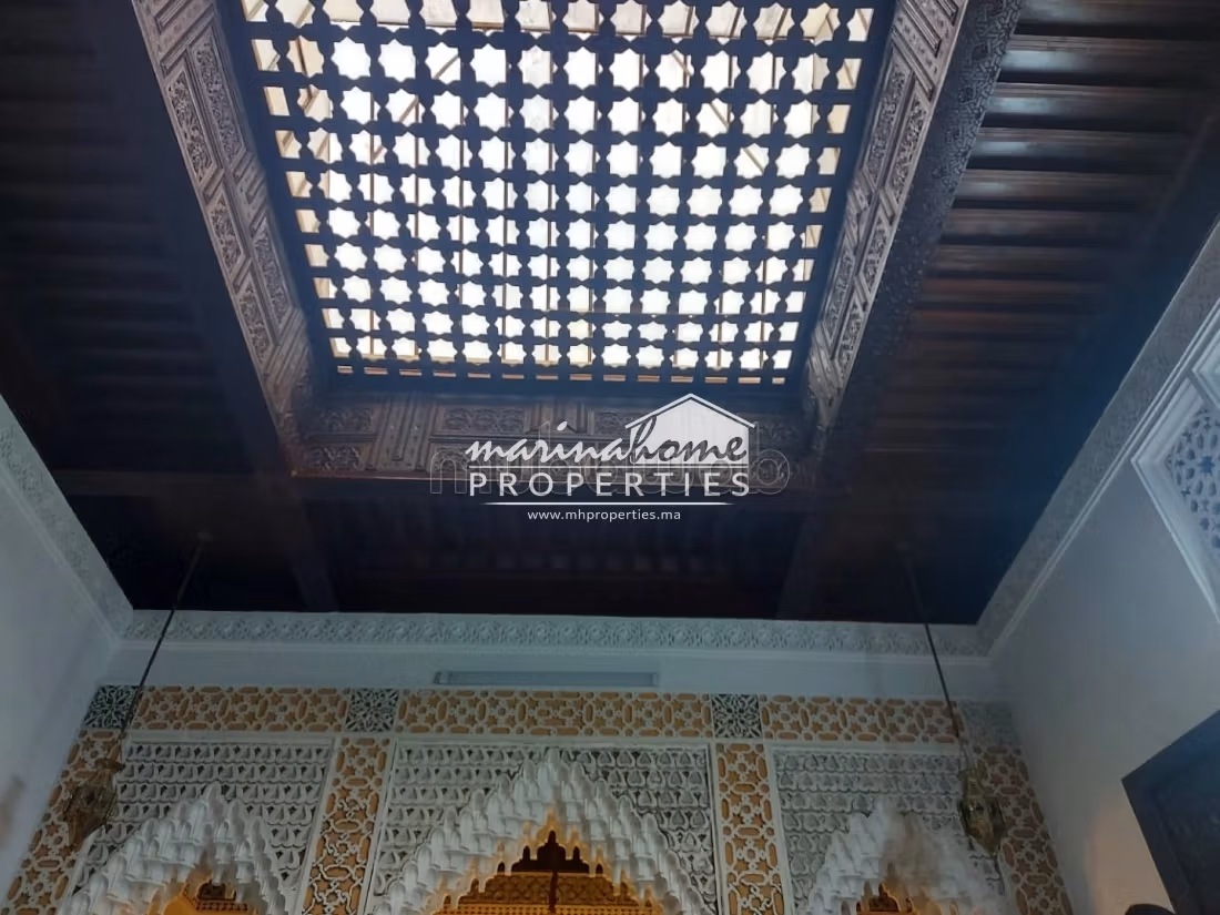 Te koop: riads in Medina. 6 Ruimtes