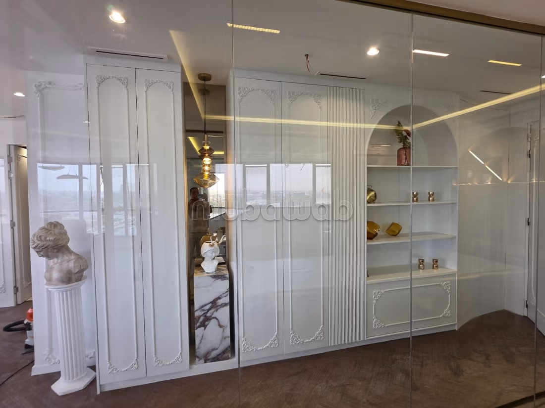 Bureau premium 123 m2 avec vue dégagée au CFC