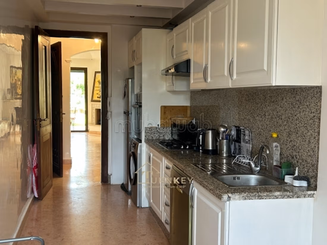 Appartement 109 m² à Agdal — 15