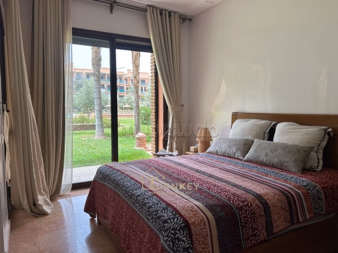 Appartement 109 m² à Agdal — 13