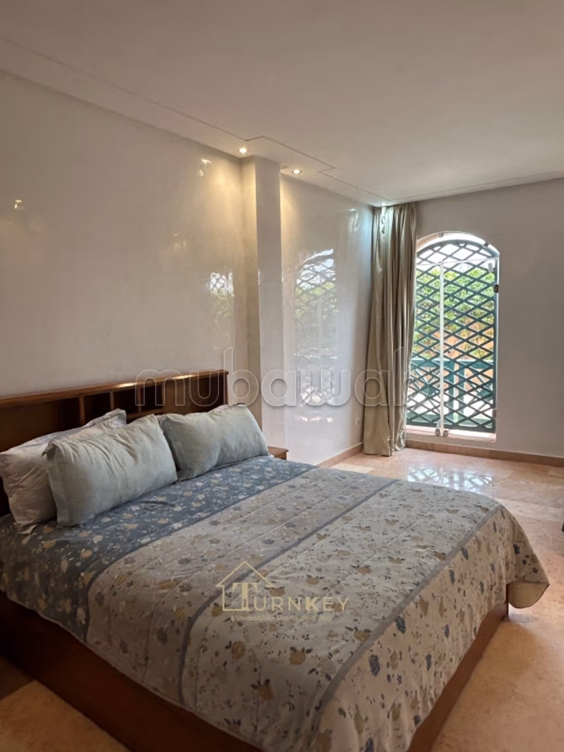 Appartement 109 m² à Agdal — 12
