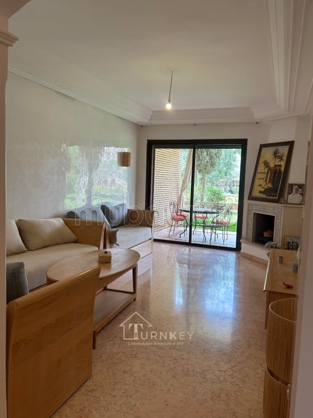 Appartement 109 m² à Agdal — 10