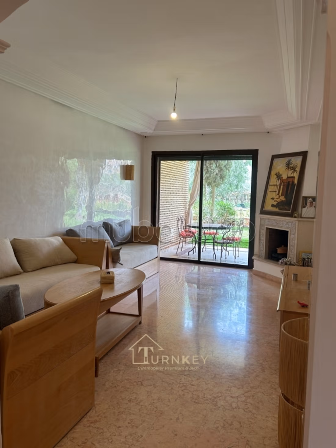 Appartement 109 m² à Agdal — 7