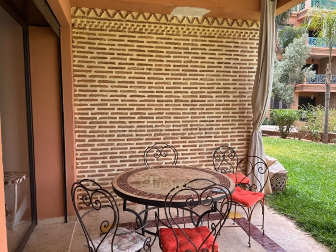 Appartement 109 m² à Agdal — 9