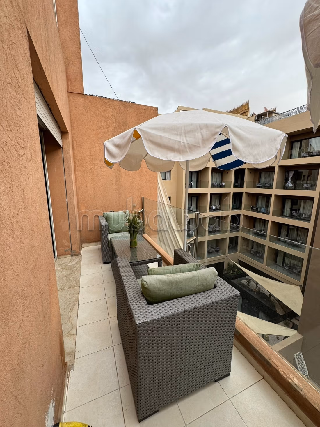 Appartement titre à vendre à Guéliz – En face de la Gare — 5