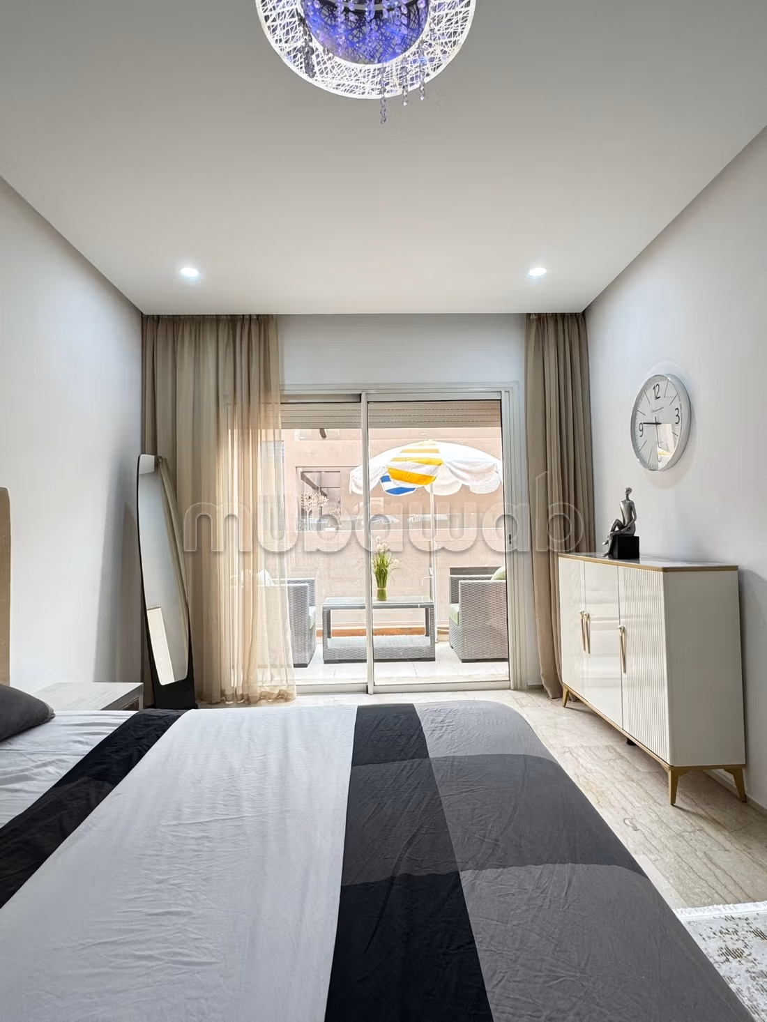 Appartement titre à vendre à Guéliz – En face de la Gare — 6