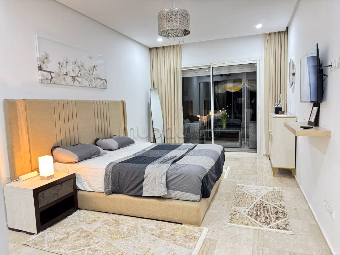 Appartement titre à vendre à Guéliz – En face de la Gare — 4