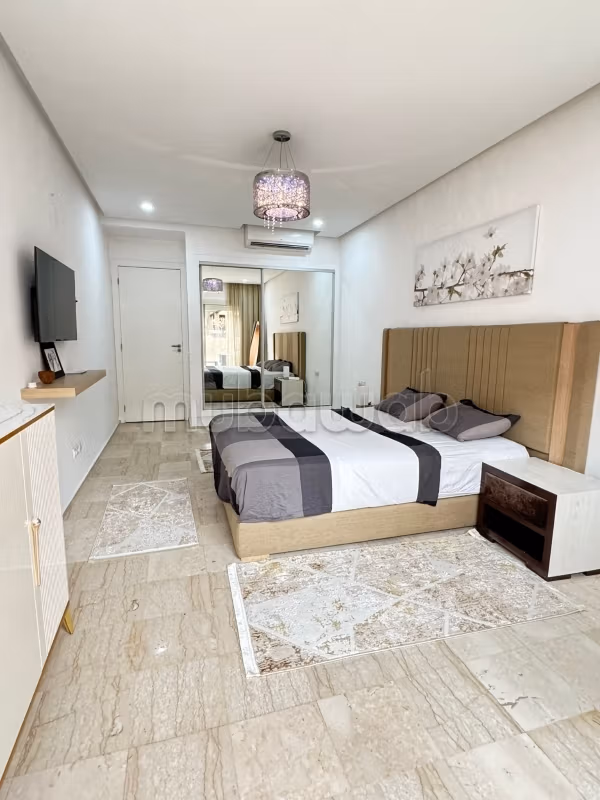 Kopen: villa's en luxe woningen in Route de Tahanaout. 7 Ruimtes. Zwembad en conciërgeservice