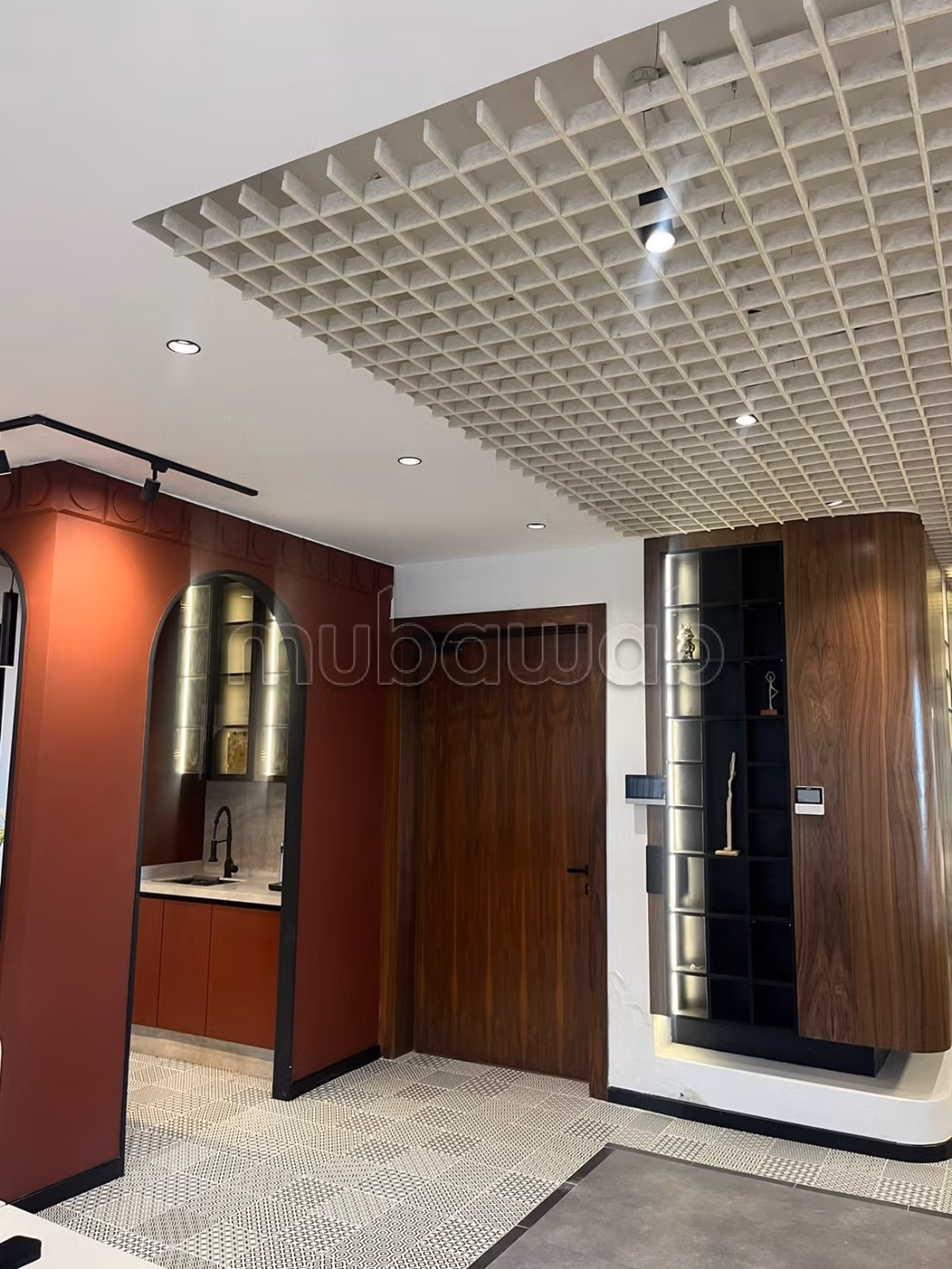 Bureau premium 136 m2 avec statut CFC
