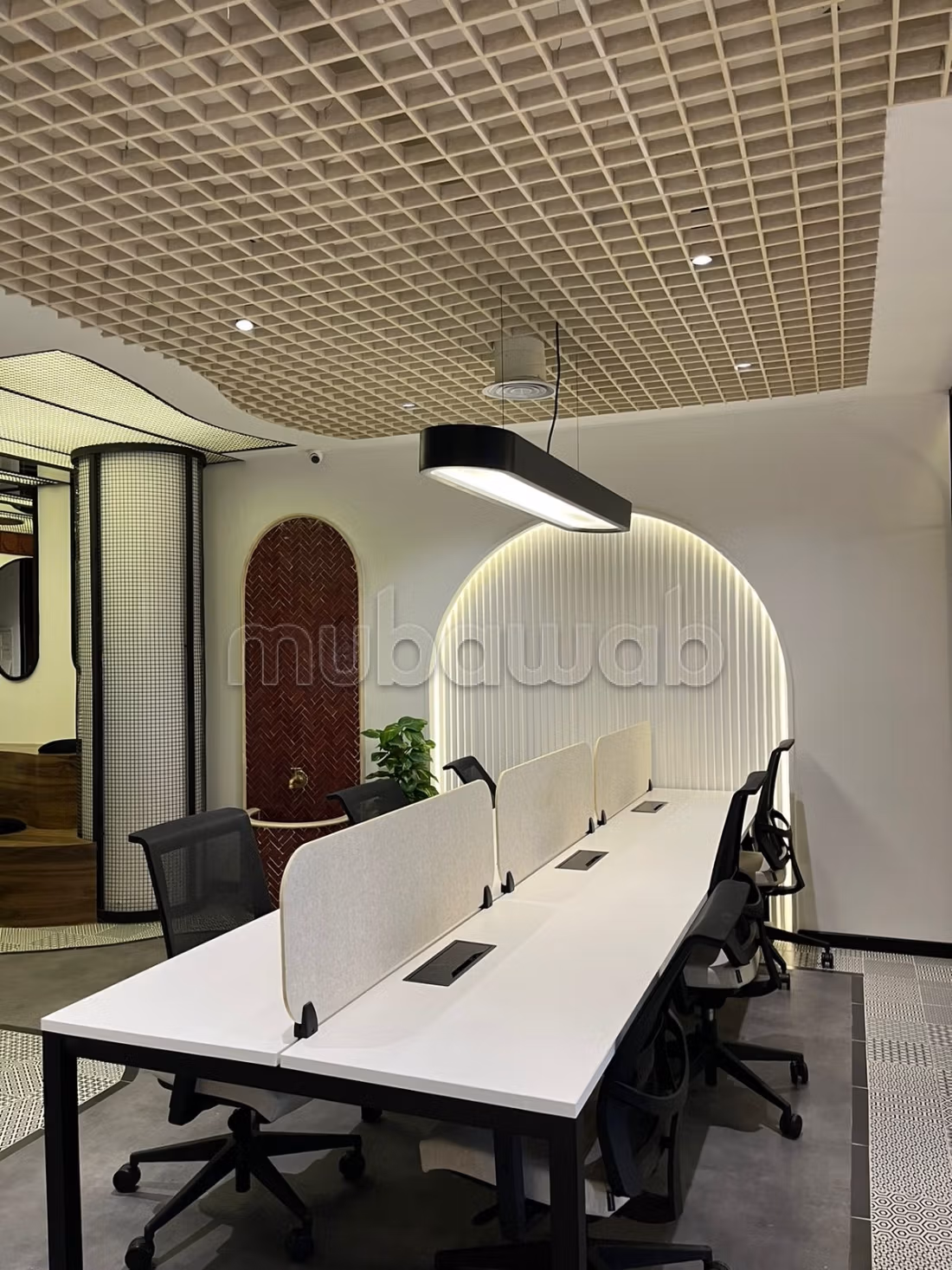 Bureau premium 136 m2 avec statut CFC