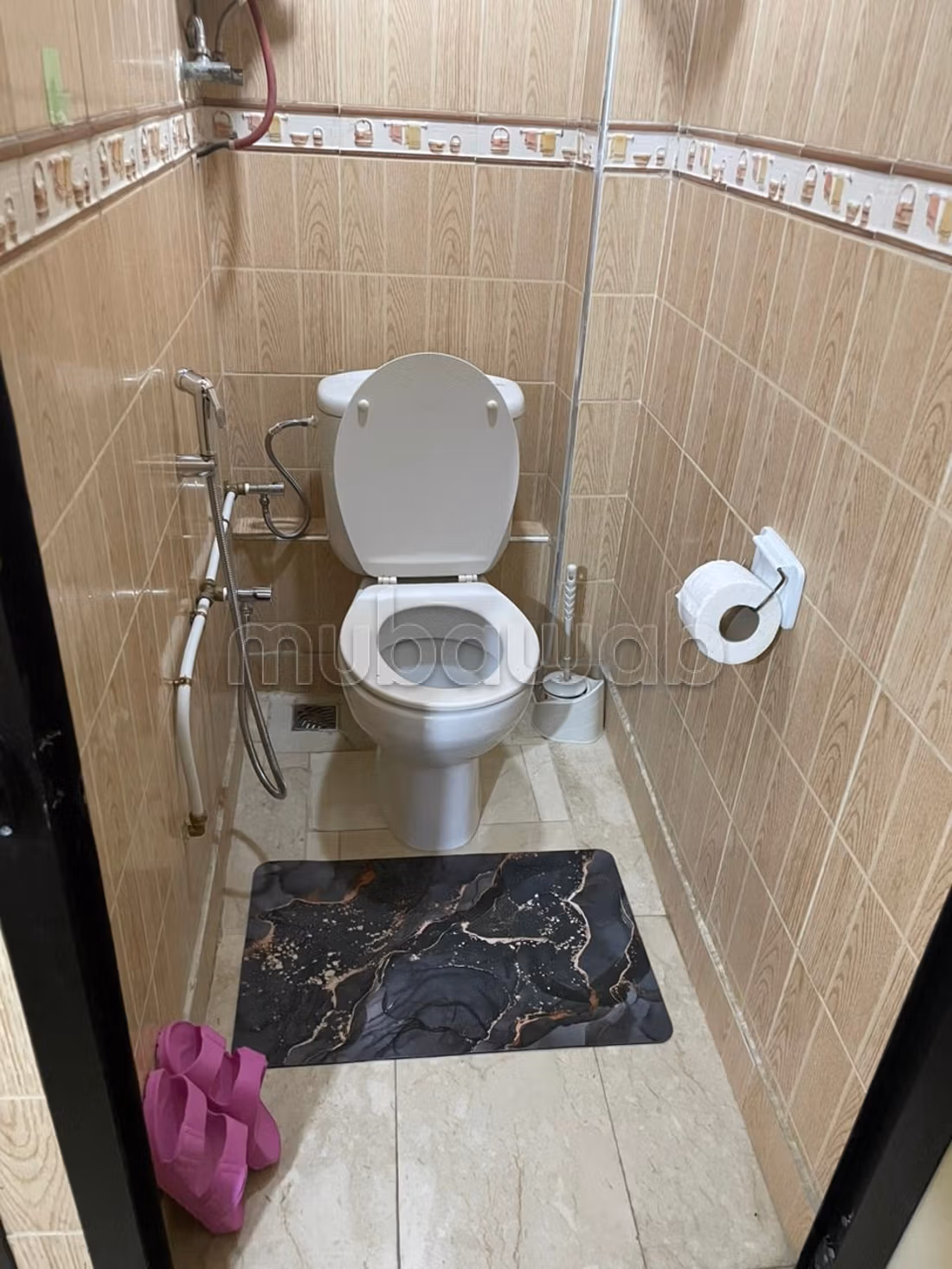 Te huur: kamers in Médina. 1 Ruimte. Gemeubileerd