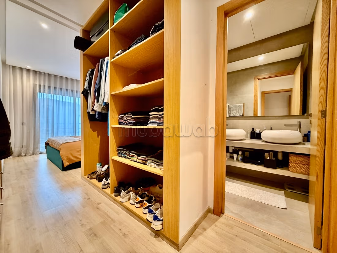Appartement deux chambres meublé à louer — 6