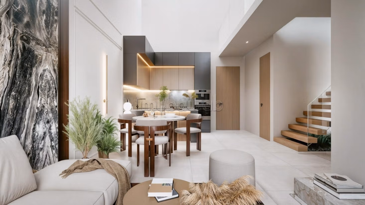 Appartement 55 m² f Hay Al Hassani — 7
