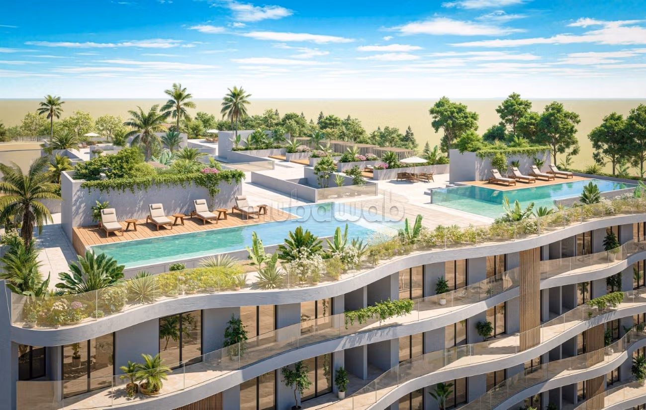 Appartement 55 m² f Hay Al Hassani — 8