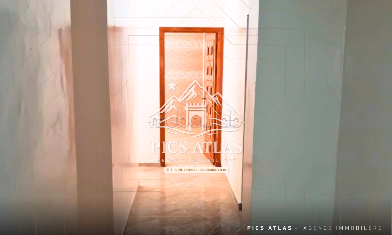 Villa Spacieuse à Vendre, 375 m², Hay Targa