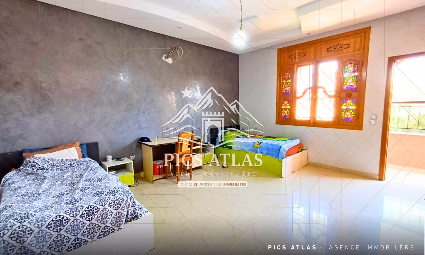 Villa Spacieuse à Vendre, 375 m², Hay Targa