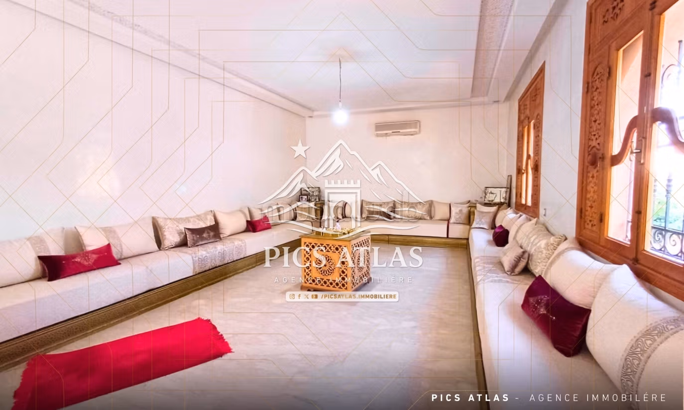 Villa Spacieuse à Vendre, 375 m², Hay Targa