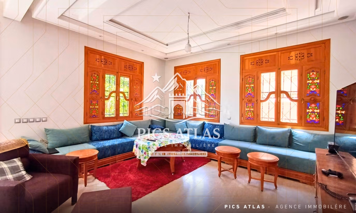 Villa Spacieuse à Vendre, 375 m², Hay Targa