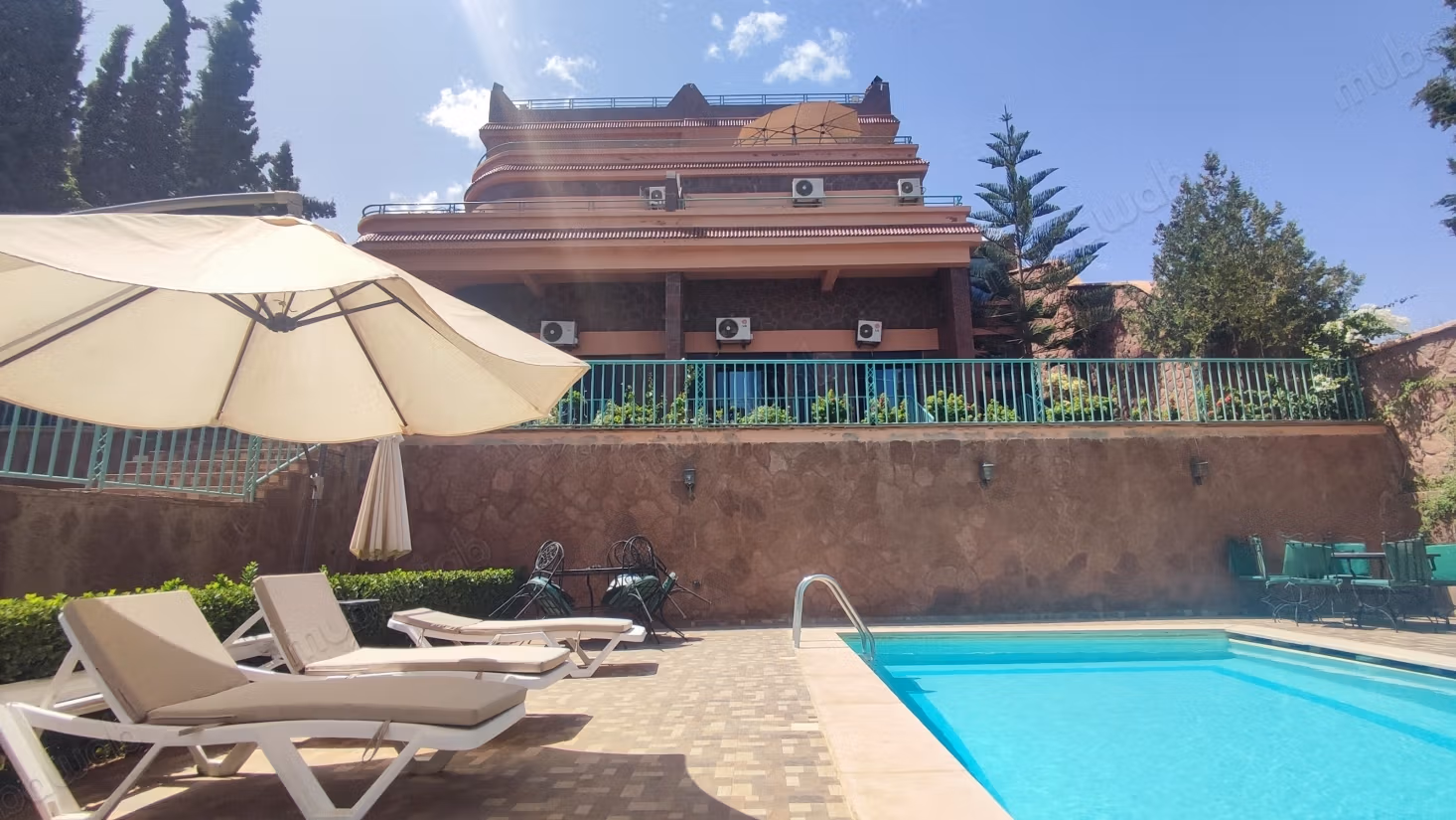 Flat for rent in Route de l'Ourika. Total area 65 m². Dressing room