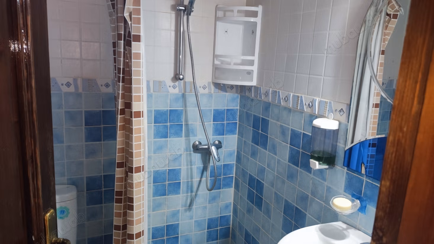 Flat for rent in Route de l'Ourika. Total area 65 m². Dressing room