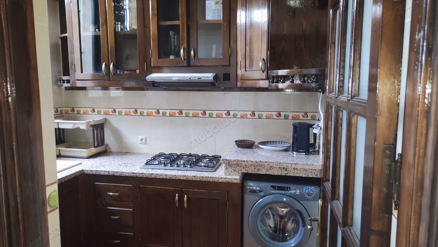 Flat for rent in Route de l'Ourika. Total area 65 m². Dressing room