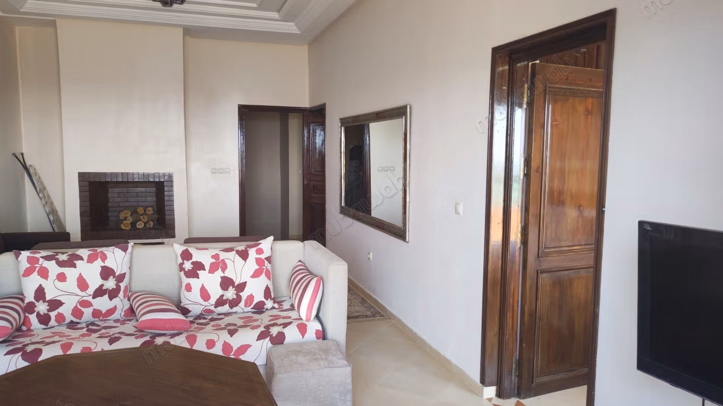 Flat for rent in Route de l'Ourika. Total area 65 m². Dressing room