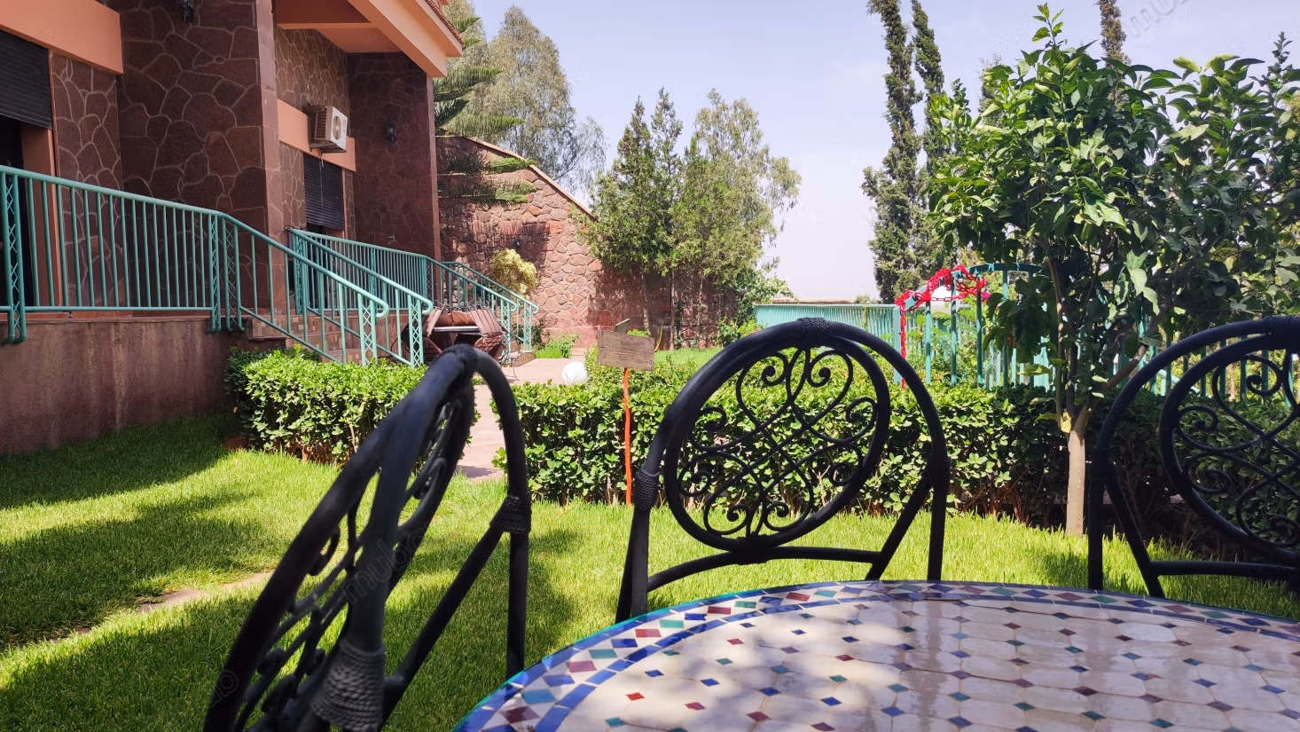 Flat for rent in Route de l'Ourika. Total area 65 m². Dressing room