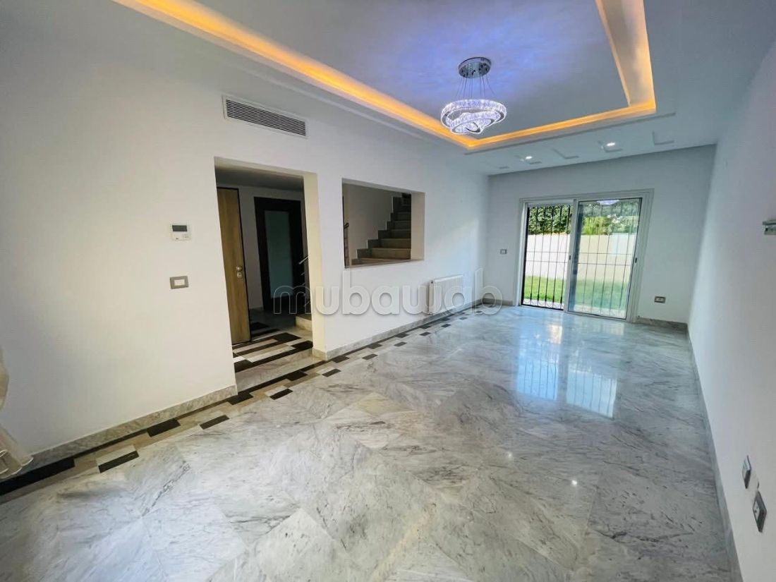 A louer duplex s3 a chotrana 1