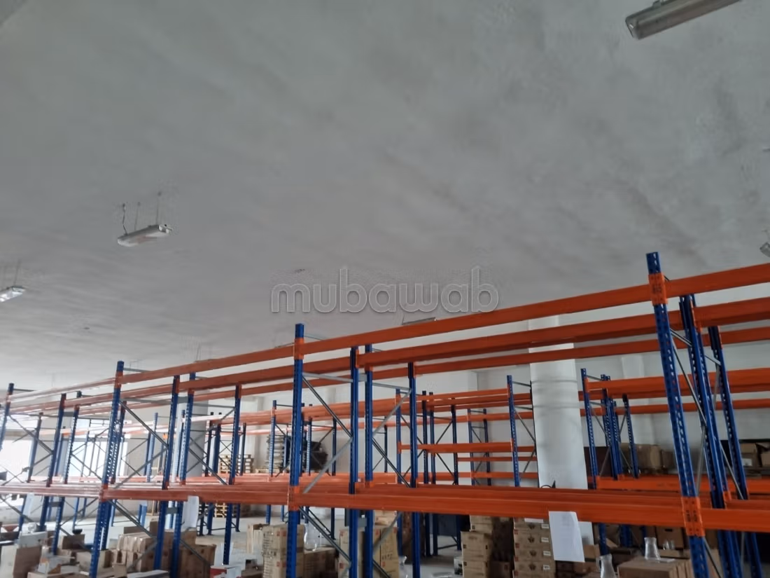 Immeuble industriel en vente à Aïn Sebaâ. Superficie 3000 m²