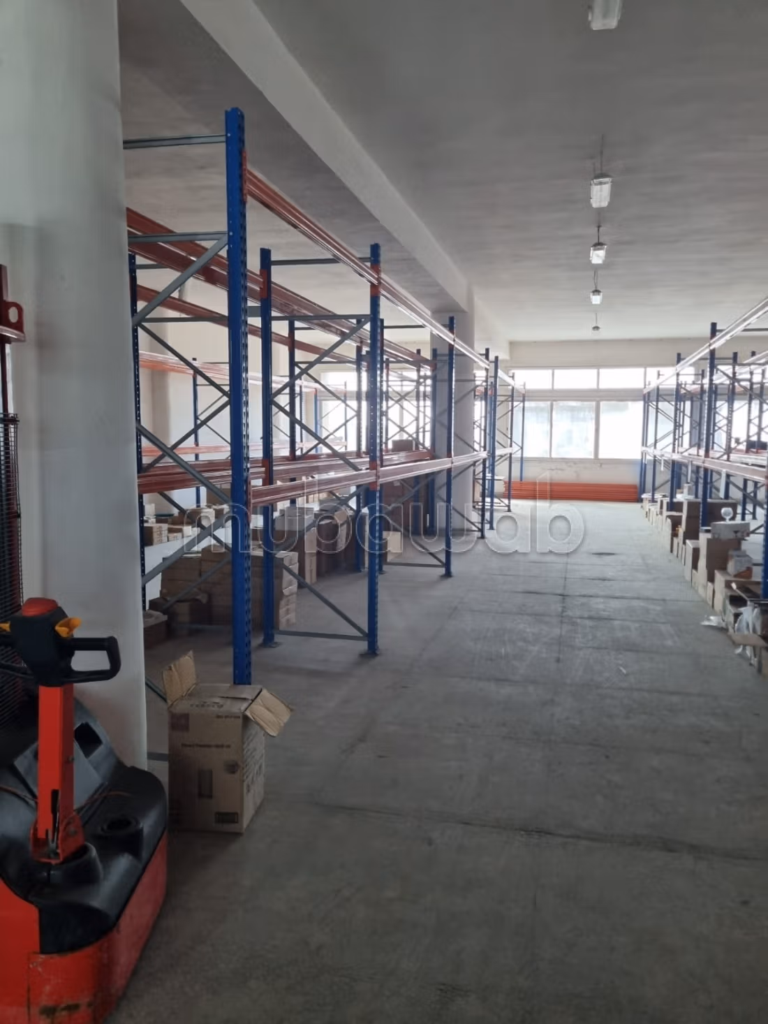 Immeuble industriel en vente à Aïn Sebaâ. Superficie 3000 m²