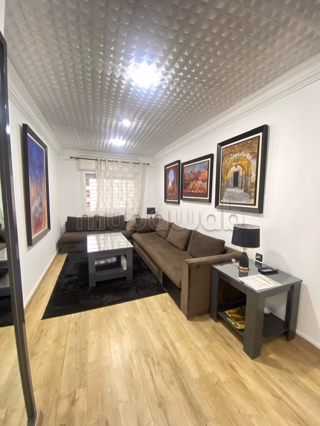 Lovely apartment for rent in Centre. Area of 90 m². Cellar