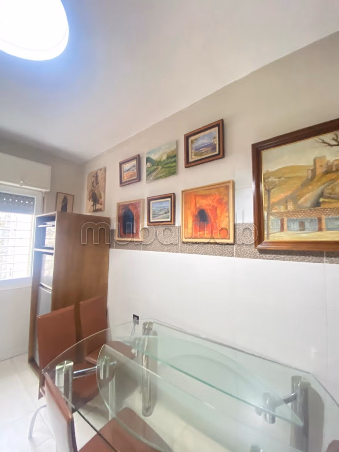 Lovely apartment for rent in Centre. Area of 90 m². Cellar