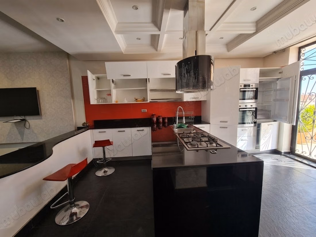 Coquette villa avec piscine et hammam proche carrefour Targa