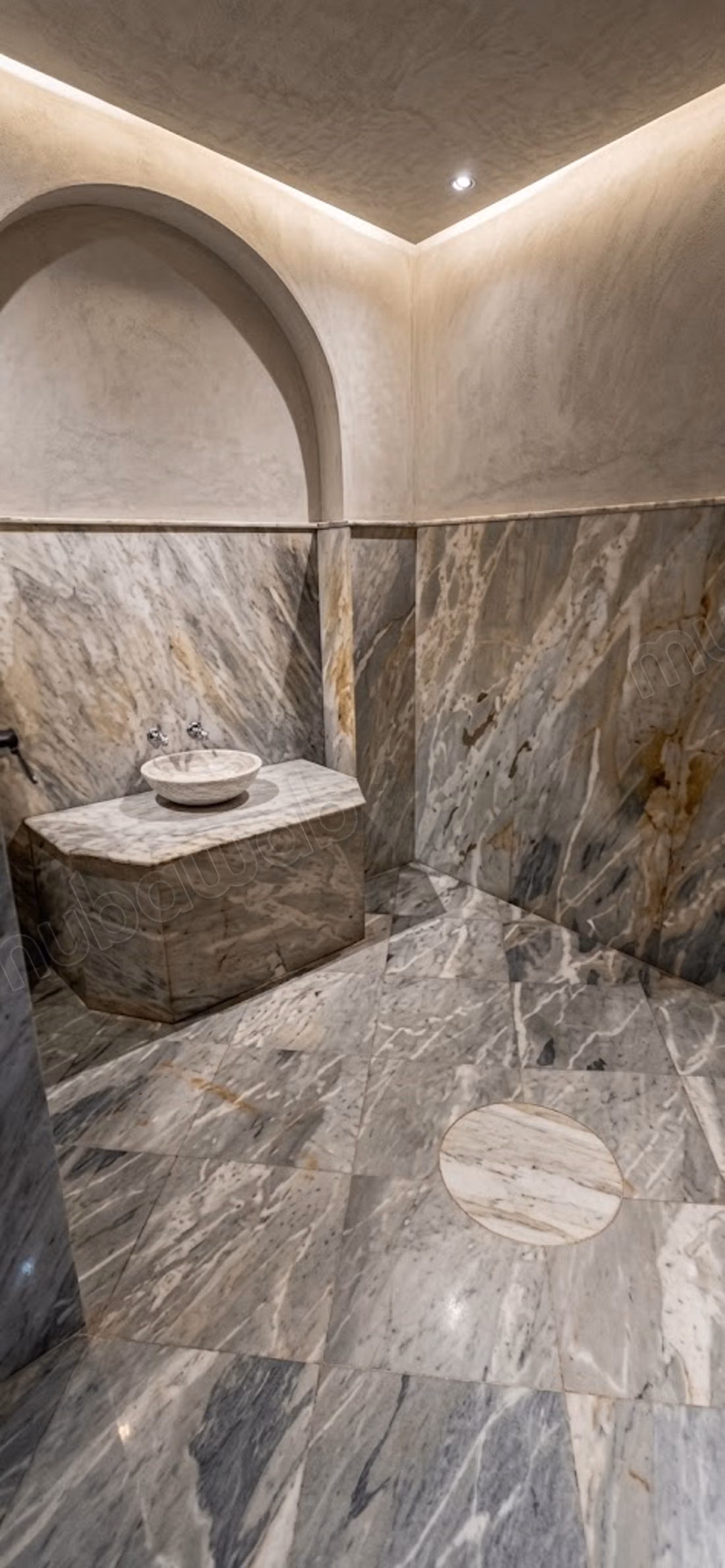 Coquette villa avec piscine et hammam proche carrefour Targa