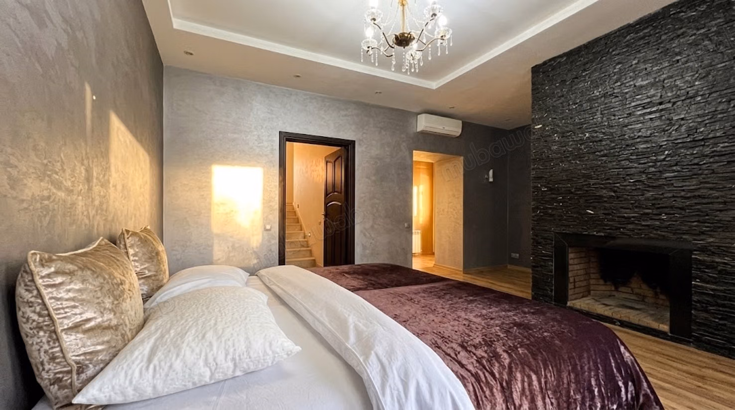Coquette villa avec piscine et hammam proche carrefour Targa