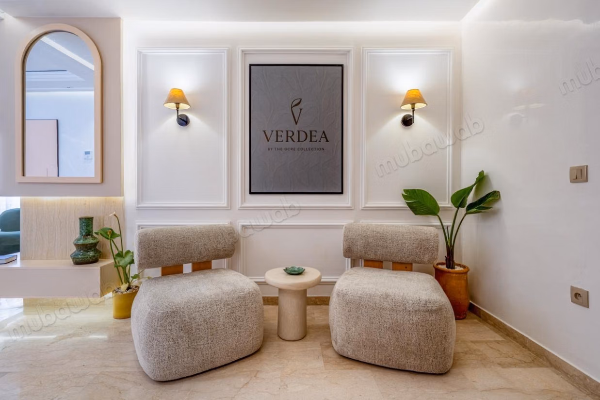 Luxueux Appartement 2 chambre à Guéliz 
Carré Eden