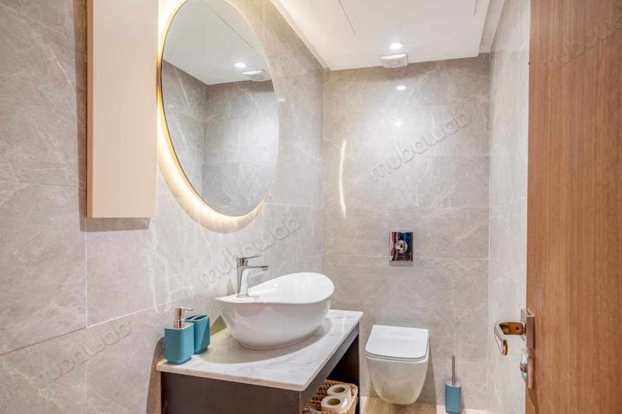 Luxueux Appartement 2 chambre à Guéliz 
Carré Eden