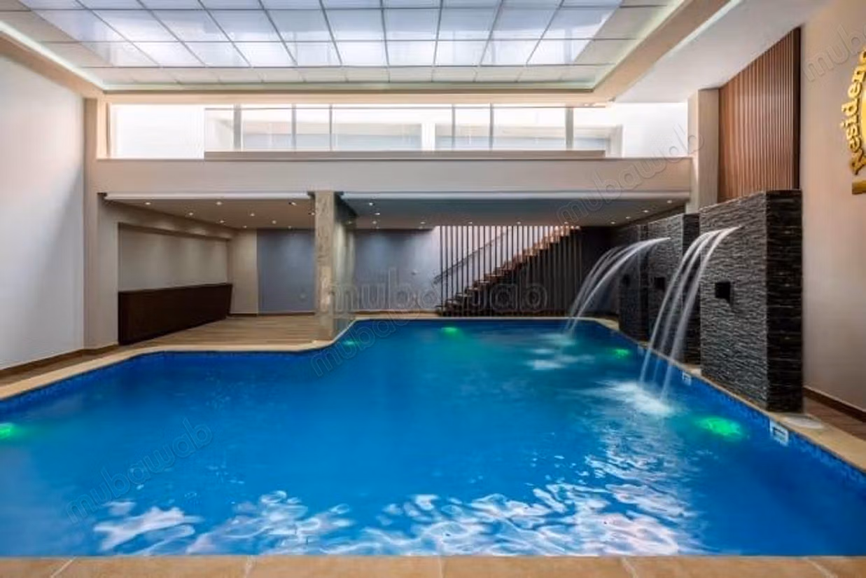 Luxueux Appartement 2 chambre à Guéliz 
Carré Eden
