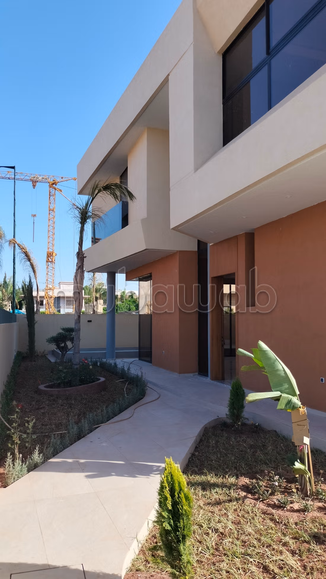 Suntuosa villa en venta en Hay Targa. 5 habitaciones confortables. Completamente amueblado