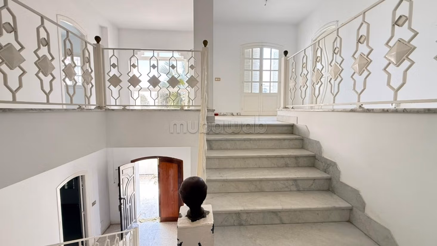 Villa S6 de 600 m2 à Menzah 8