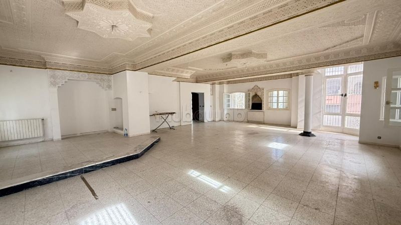 Villa S6 de 600 m2 à Menzah 8