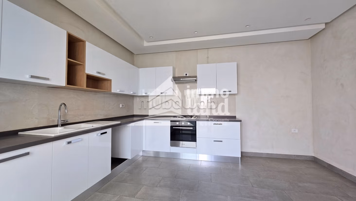 Appartement S2 à La Marsa