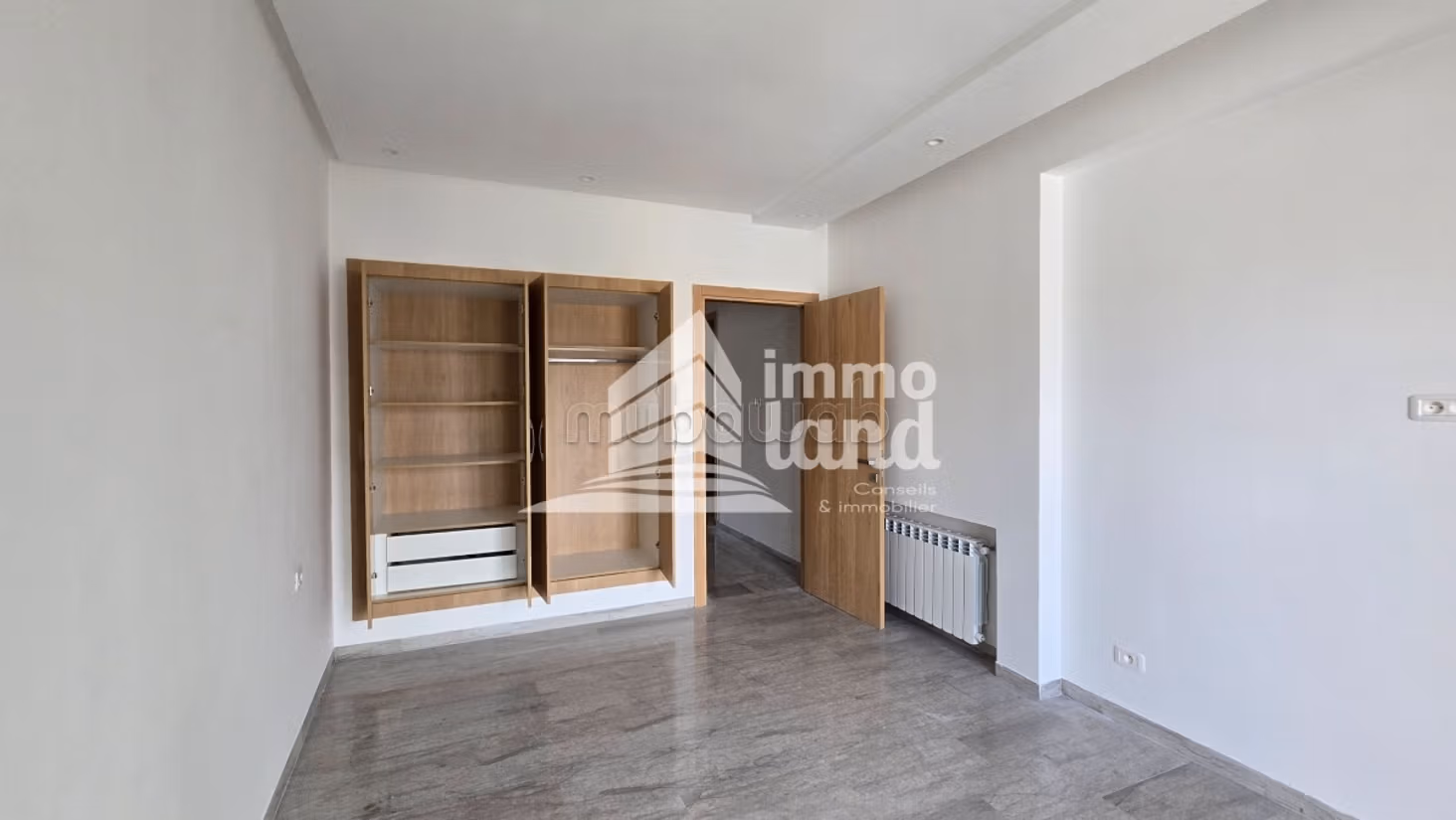 Appartement S2 à La Marsa