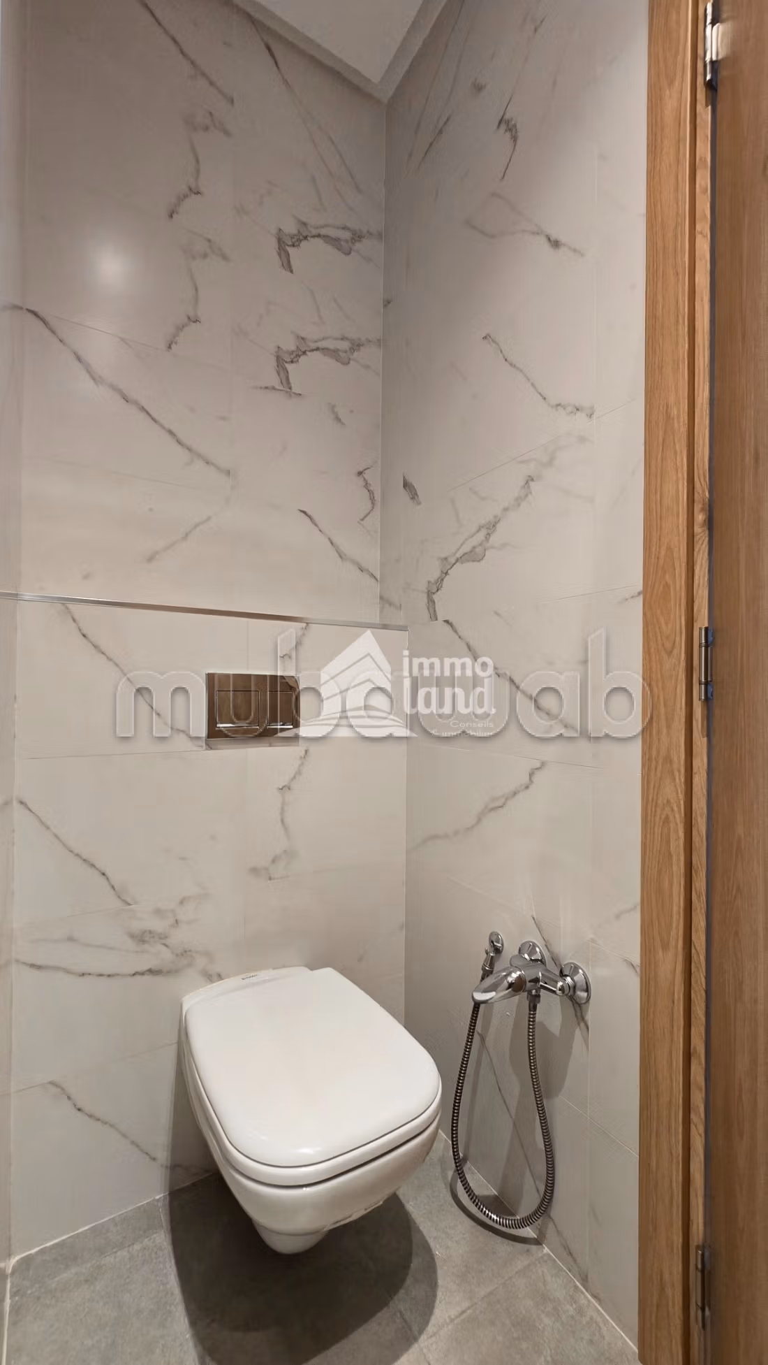 Appartement S2 à La Marsa