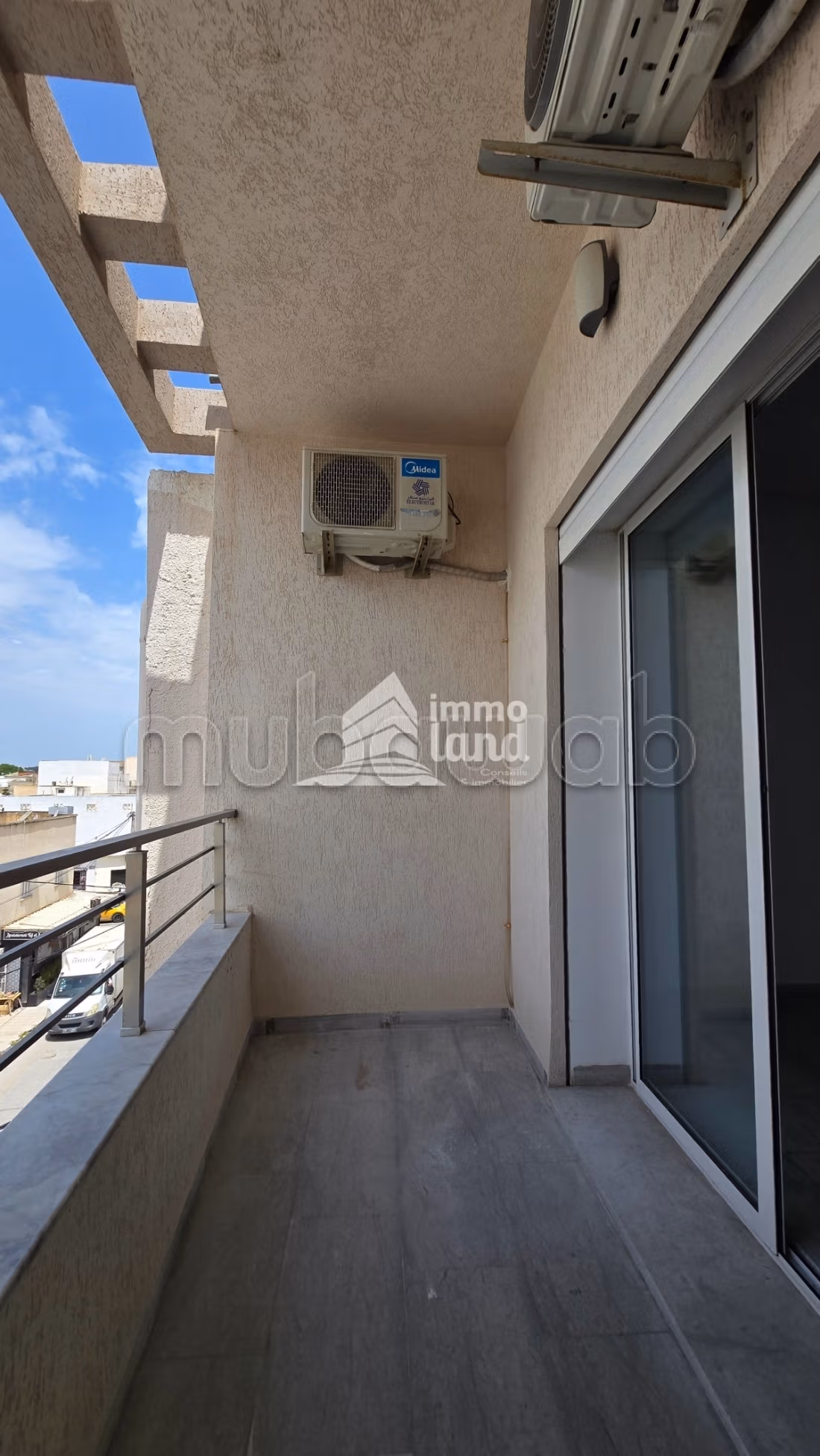 Appartement S2 à La Marsa