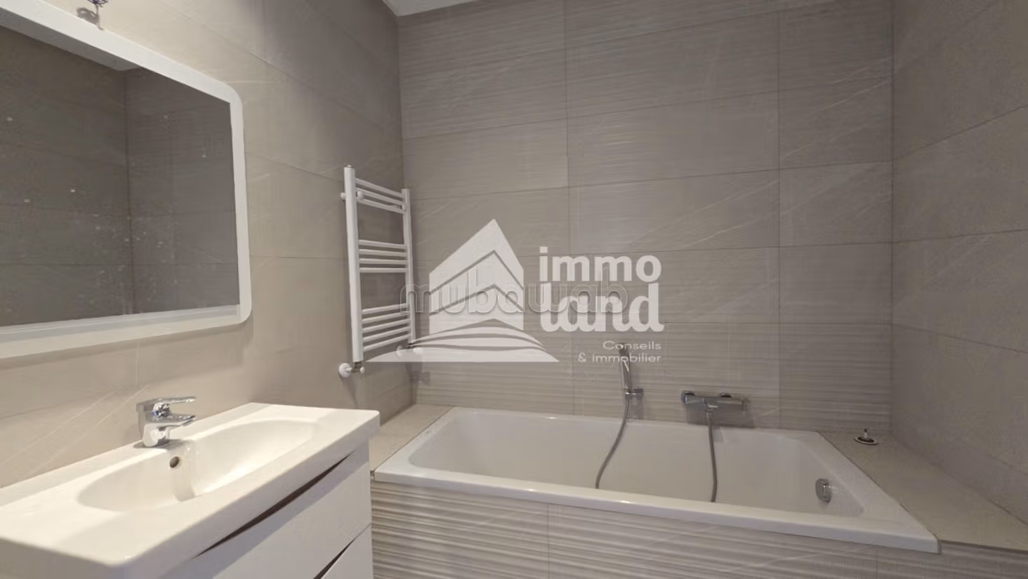 Appartement S2 à La Marsa