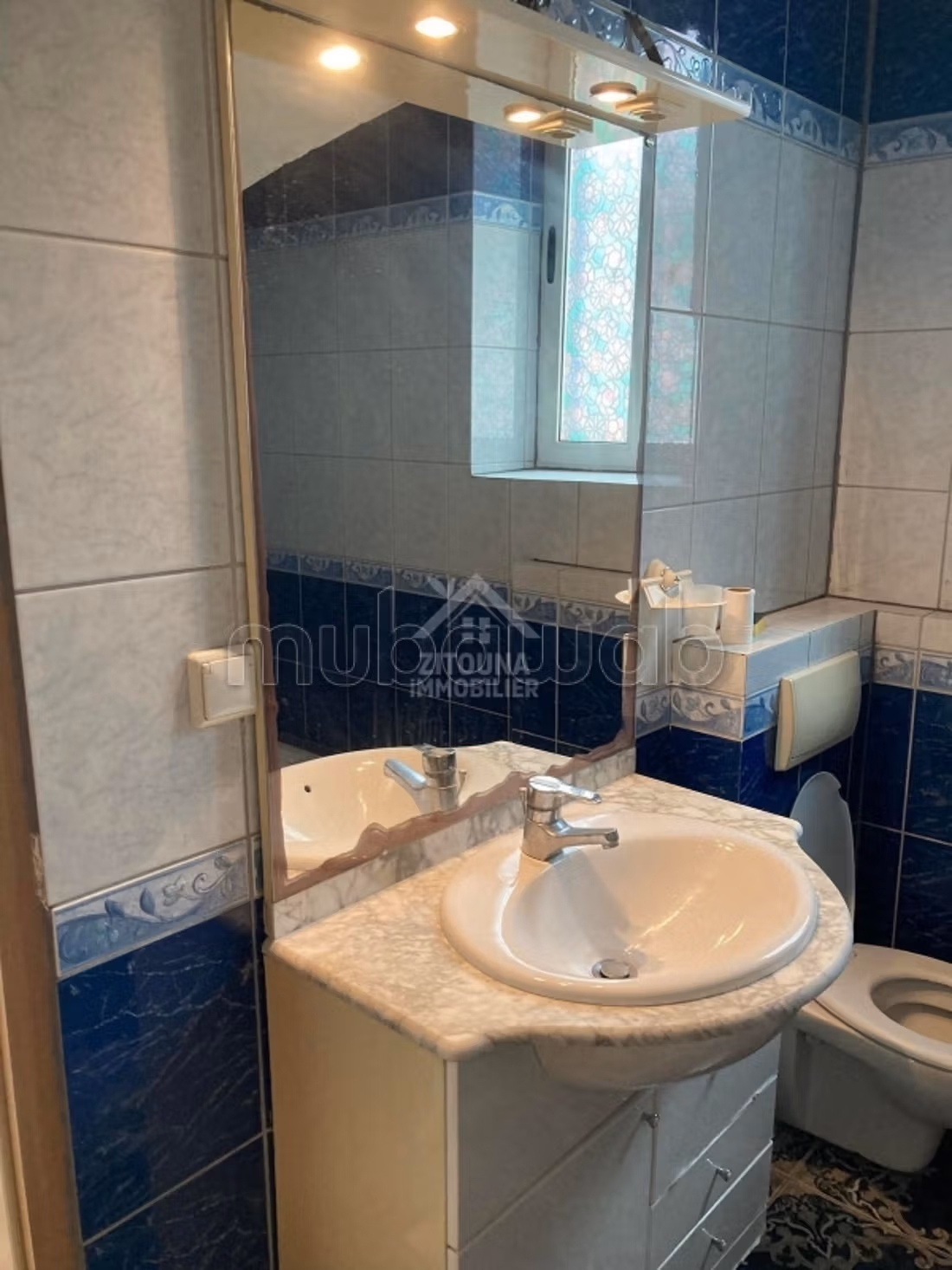Maestosa residenza di lusso in affitto a La Marsa. 4 belle camere da letto. Garage e terrazzo