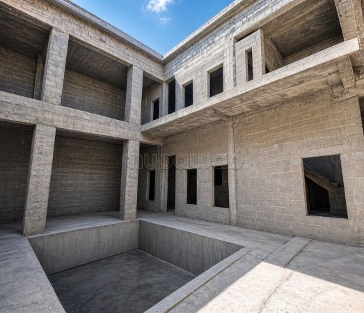 Land for sale in Arset Ben Chebli. Large area 195 m²